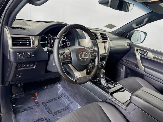 used 2021 Lexus GX 460 car, priced at $46,499