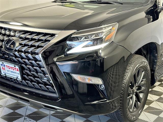 used 2021 Lexus GX 460 car, priced at $46,499