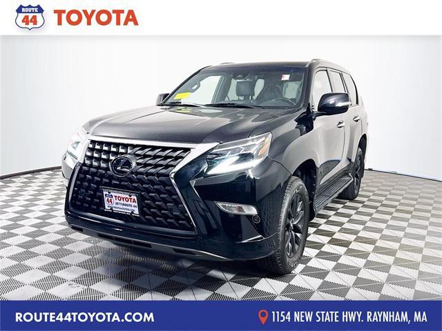 used 2021 Lexus GX 460 car, priced at $46,499