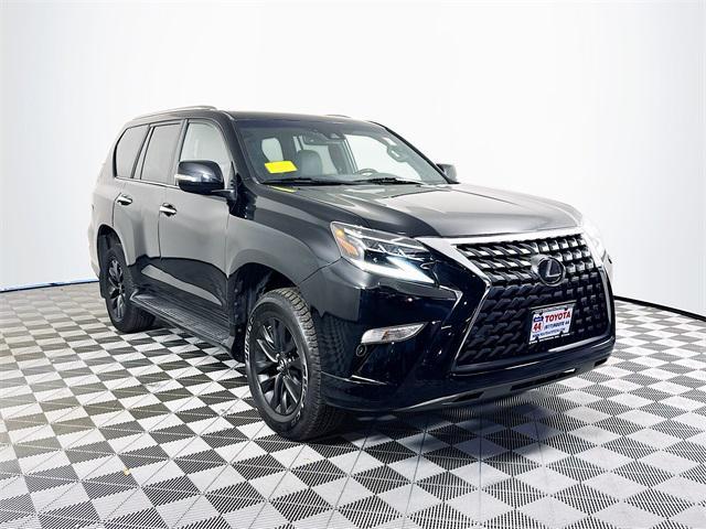 used 2021 Lexus GX 460 car, priced at $46,499