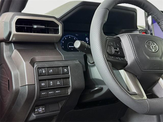 new 2025 Toyota Tacoma car, priced at $55,088
