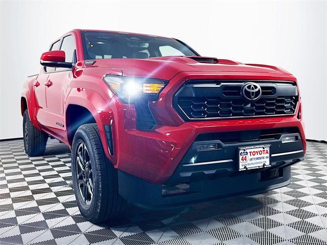 new 2025 Toyota Tacoma car, priced at $55,088