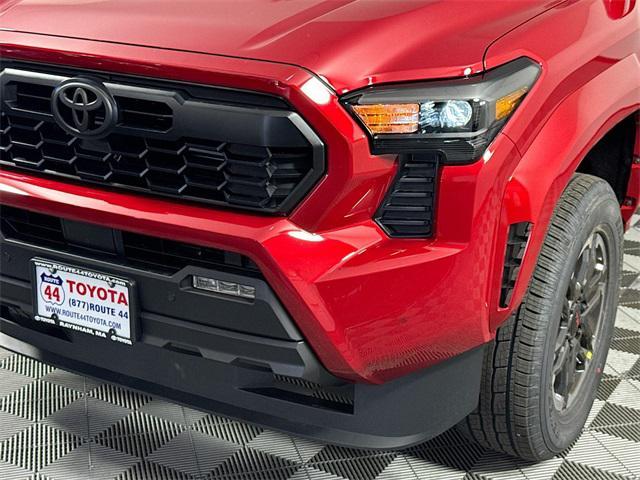 new 2025 Toyota Tacoma car, priced at $55,088