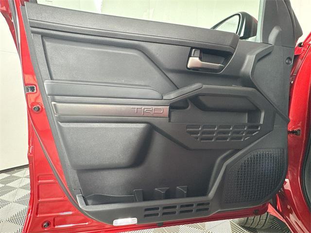 new 2025 Toyota Tacoma car, priced at $55,088