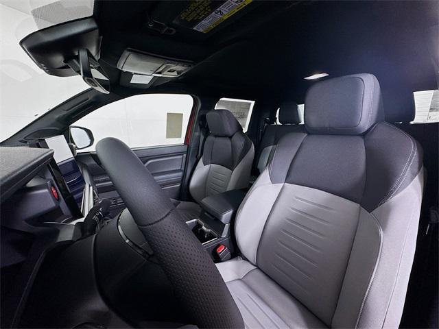 new 2025 Toyota Tacoma car, priced at $55,088