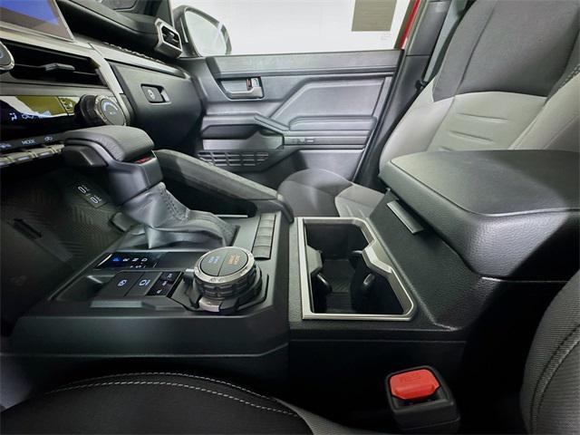 new 2025 Toyota Tacoma car, priced at $55,088