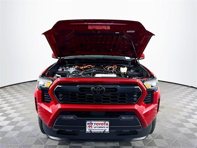 new 2025 Toyota Tacoma car, priced at $55,088