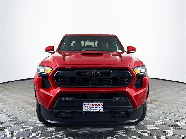 new 2025 Toyota Tacoma car, priced at $55,088