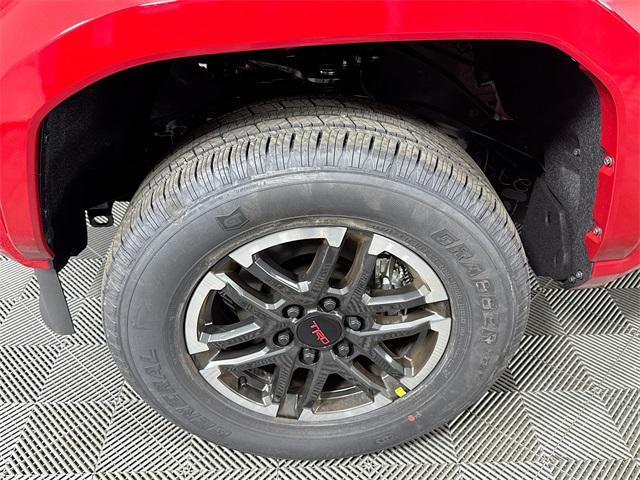 new 2025 Toyota Tacoma car, priced at $55,088