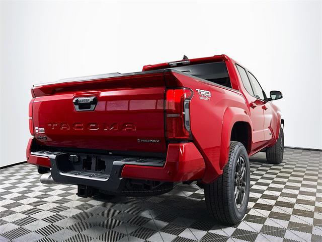 new 2025 Toyota Tacoma car, priced at $55,088