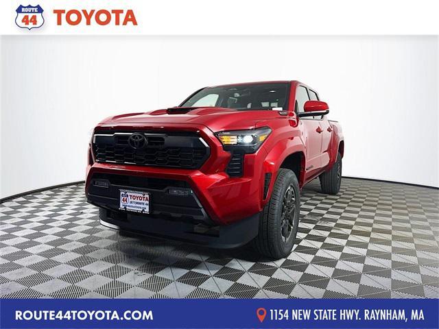 new 2025 Toyota Tacoma car, priced at $55,088