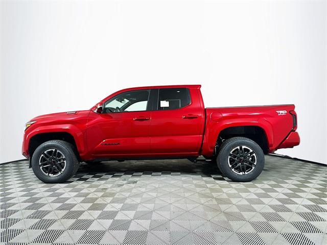 new 2025 Toyota Tacoma car, priced at $55,088