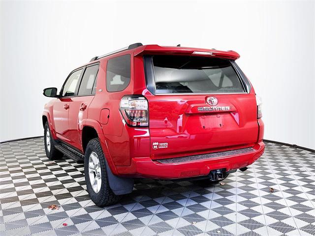 used 2021 Toyota 4Runner car, priced at $34,499