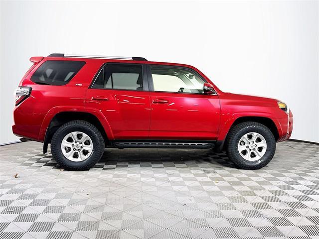 used 2021 Toyota 4Runner car, priced at $34,499