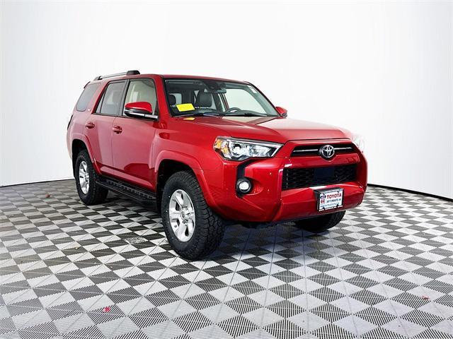 used 2021 Toyota 4Runner car, priced at $34,499