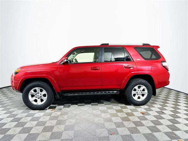 used 2021 Toyota 4Runner car, priced at $34,499