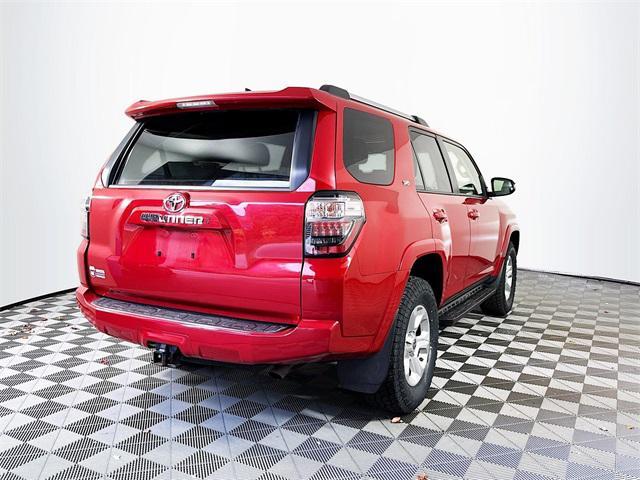 used 2021 Toyota 4Runner car, priced at $34,499