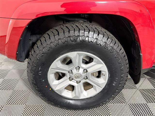 used 2021 Toyota 4Runner car, priced at $34,499