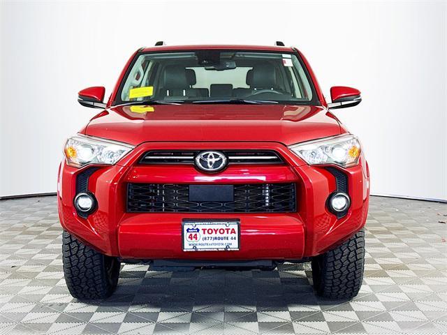 used 2021 Toyota 4Runner car, priced at $34,499
