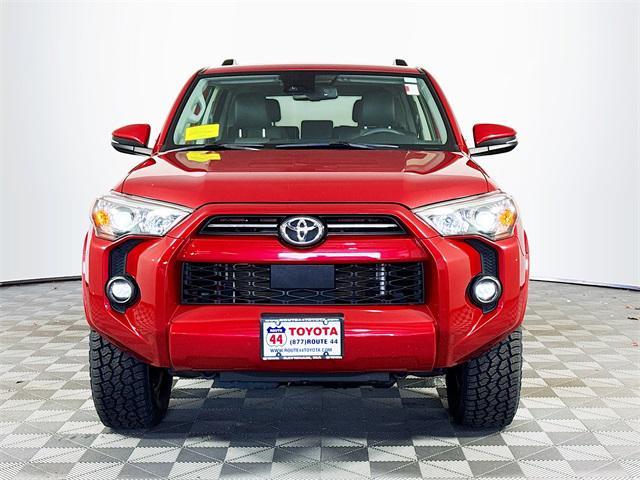 used 2021 Toyota 4Runner car, priced at $36,245
