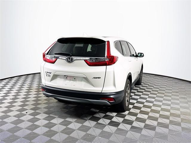 used 2018 Honda CR-V car, priced at $20,959