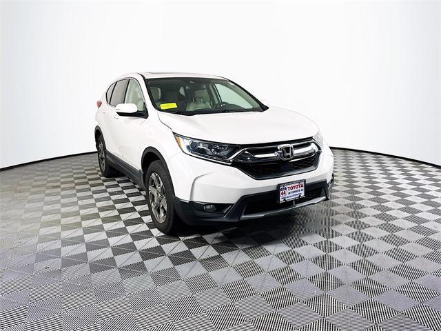 used 2018 Honda CR-V car, priced at $20,959