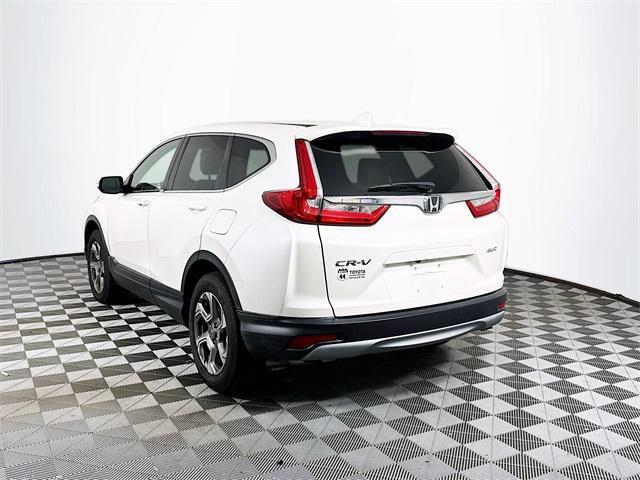 used 2018 Honda CR-V car, priced at $20,959