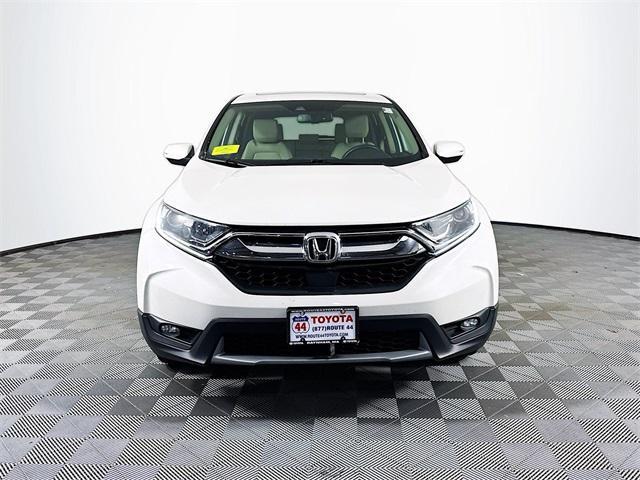 used 2018 Honda CR-V car, priced at $20,959