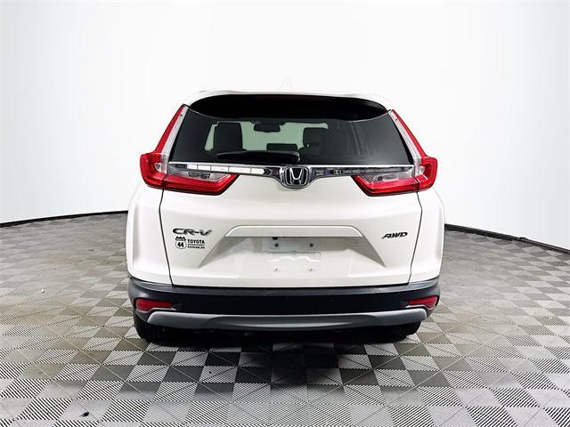 used 2018 Honda CR-V car, priced at $20,959