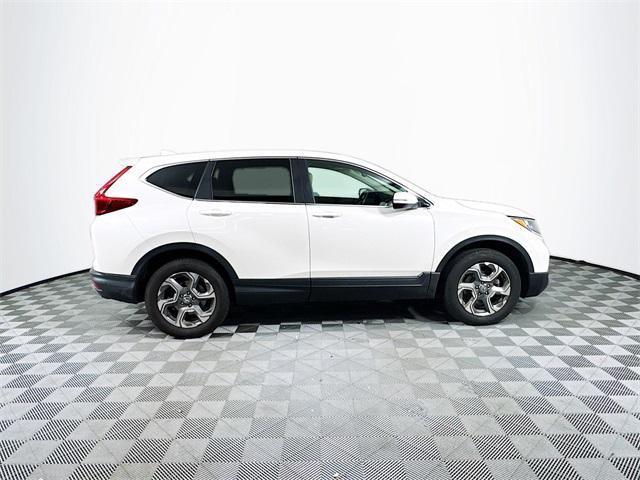 used 2018 Honda CR-V car, priced at $20,959