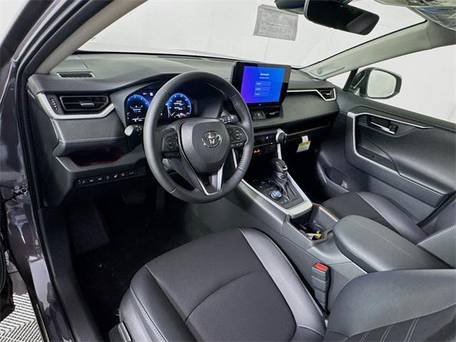 new 2025 Toyota RAV4 car, priced at $43,973