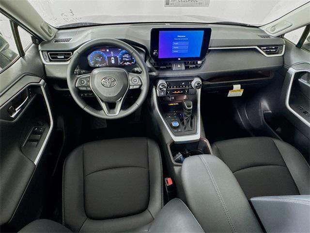 new 2025 Toyota RAV4 car, priced at $43,973