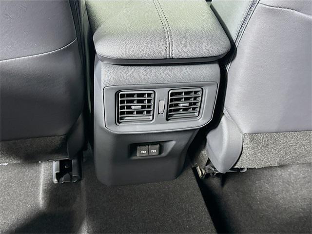new 2025 Toyota RAV4 car, priced at $43,973
