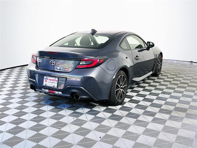 used 2023 Toyota GR86 car, priced at $26,999