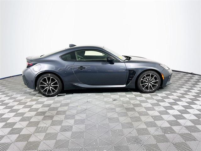 used 2023 Toyota GR86 car, priced at $26,999