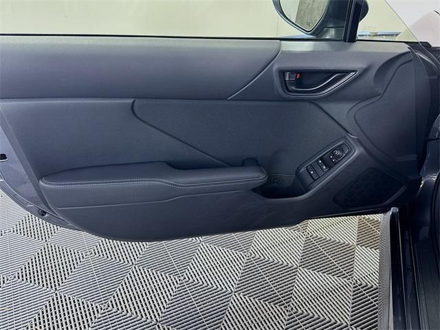 used 2023 Toyota GR86 car, priced at $26,999
