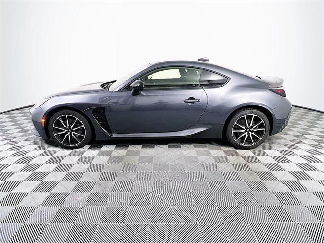 used 2023 Toyota GR86 car, priced at $26,999