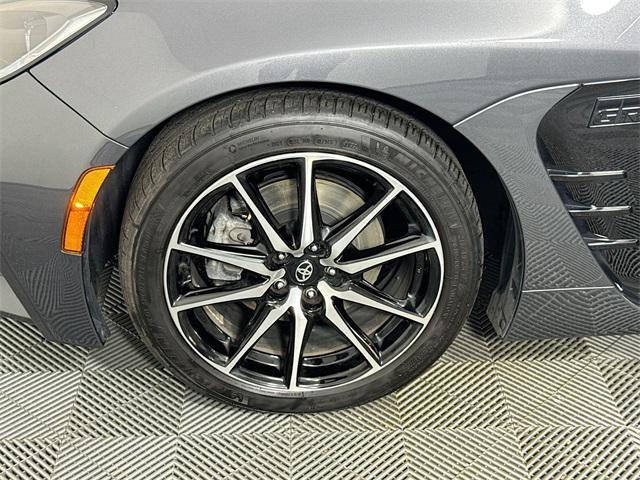 used 2023 Toyota GR86 car, priced at $26,999