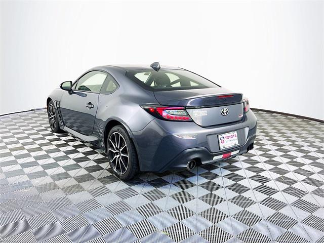 used 2023 Toyota GR86 car, priced at $26,999