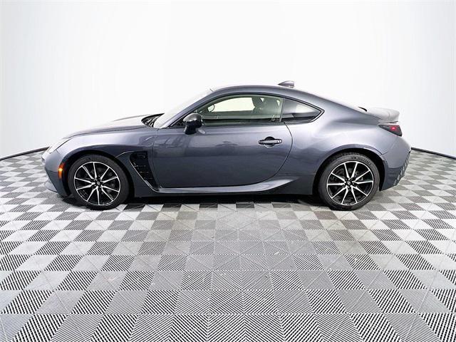 used 2023 Toyota GR86 car, priced at $26,999