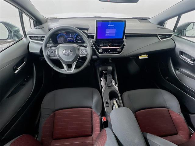 new 2026 Toyota Corolla car, priced at $28,758