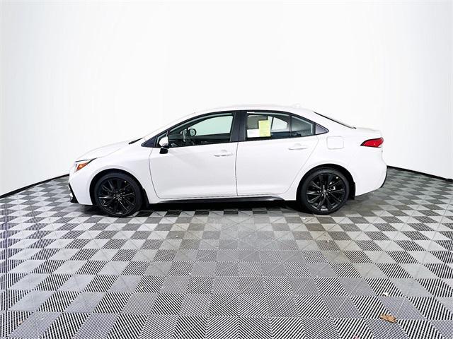 new 2026 Toyota Corolla car, priced at $28,758