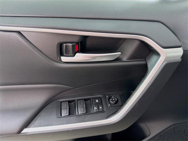 used 2024 Toyota RAV4 Hybrid car, priced at $31,699