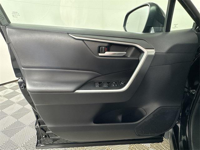 used 2024 Toyota RAV4 Hybrid car, priced at $31,699