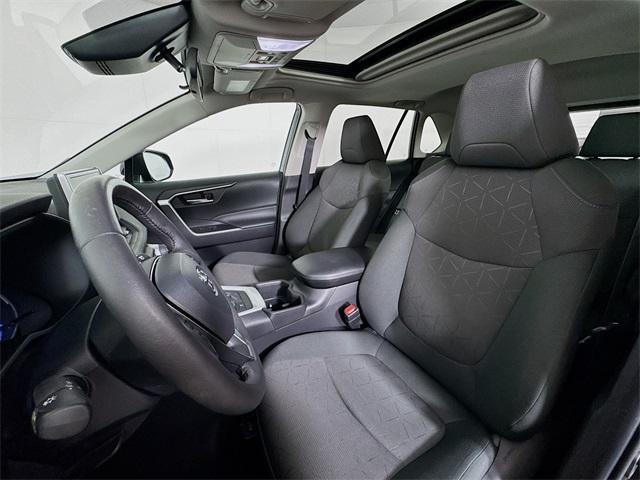used 2024 Toyota RAV4 Hybrid car, priced at $31,699