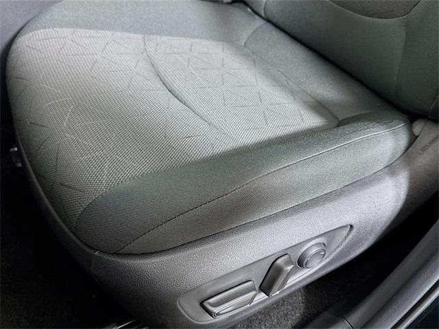 used 2024 Toyota RAV4 Hybrid car, priced at $31,699