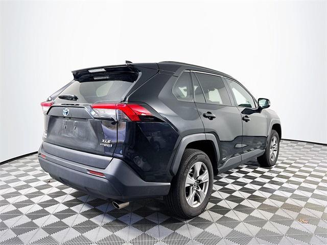 used 2024 Toyota RAV4 Hybrid car, priced at $31,699
