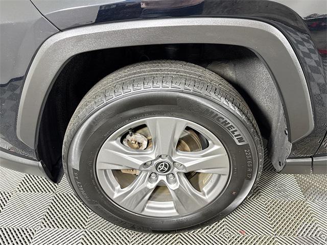 used 2024 Toyota RAV4 Hybrid car, priced at $31,699