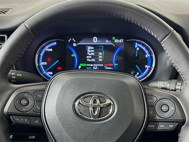 used 2024 Toyota RAV4 Hybrid car, priced at $31,699