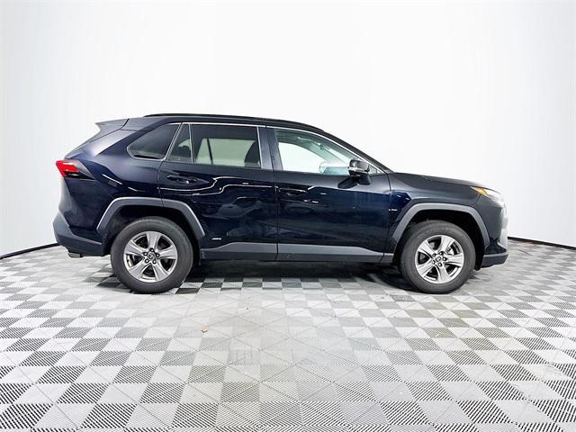 used 2024 Toyota RAV4 Hybrid car, priced at $31,699
